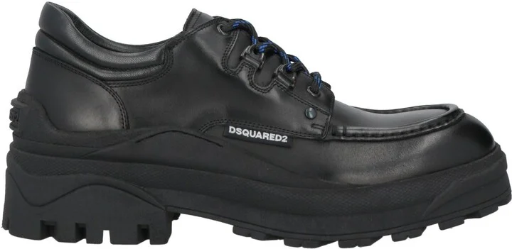 Dsquared2 Man Lace-up shoes - Image 3