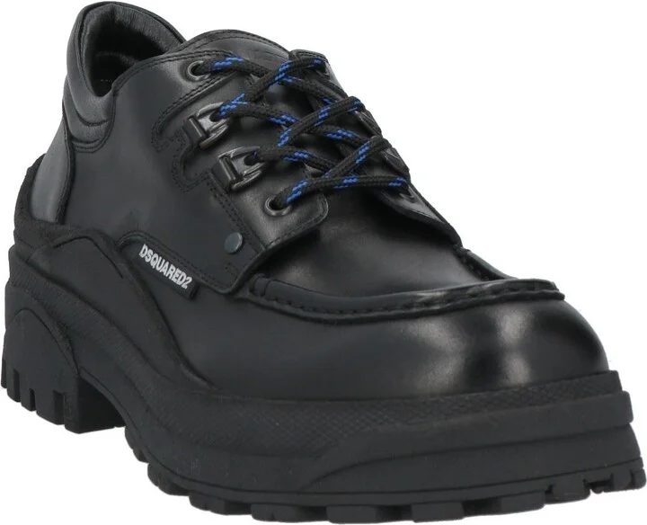 Dsquared2 Man Lace-up shoes - Image 4
