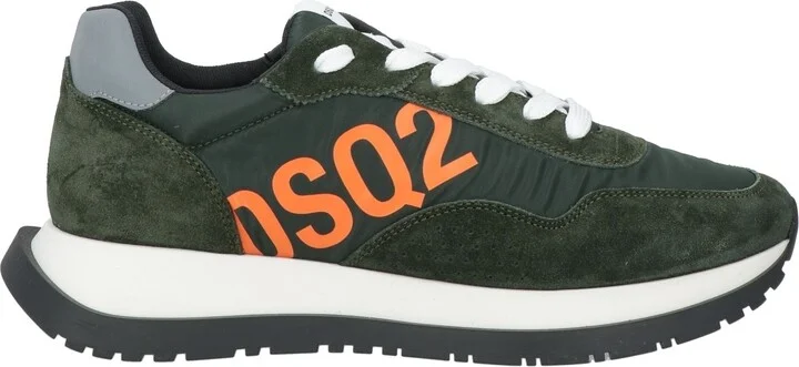 Dsquared2 Man Sneakers - Image 3