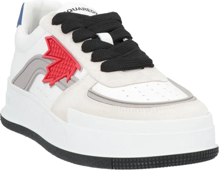 Dsquared2 Man Sneakers - Image 4