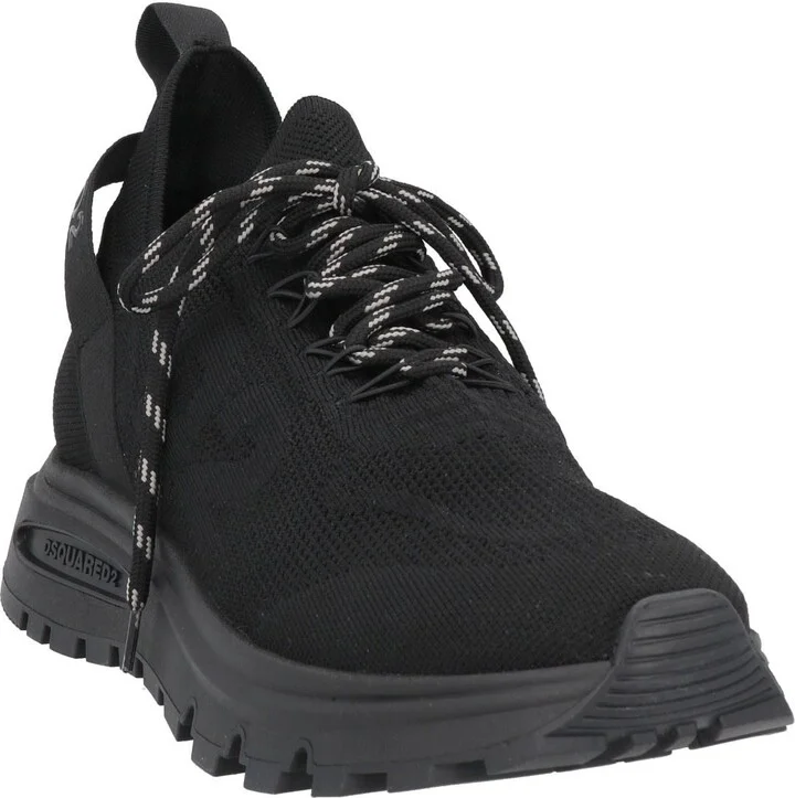 Dsquared2 Man Sneakers - Image 4