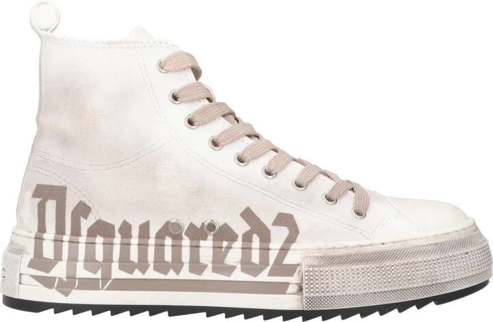 Dsquared2 Man Sneakers - Image 3