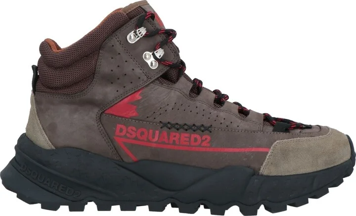 Dsquared2 Man Sneakers - Image 3