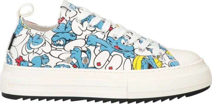 Dsquared2 Man Sneakers - Image 3