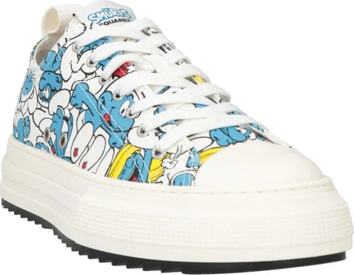 Dsquared2 Man Sneakers - Image 4