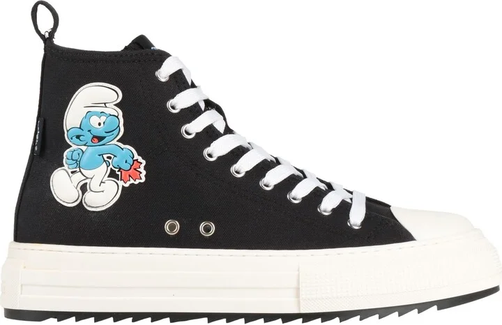 Dsquared2 Man Sneakers - Image 3