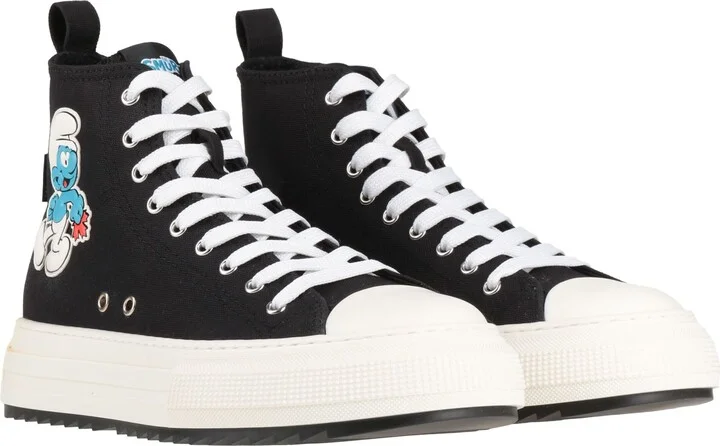 Dsquared2 Man Sneakers - Image 4