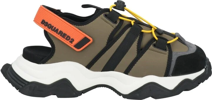 Dsquared2 Man Sneakers - Image 3