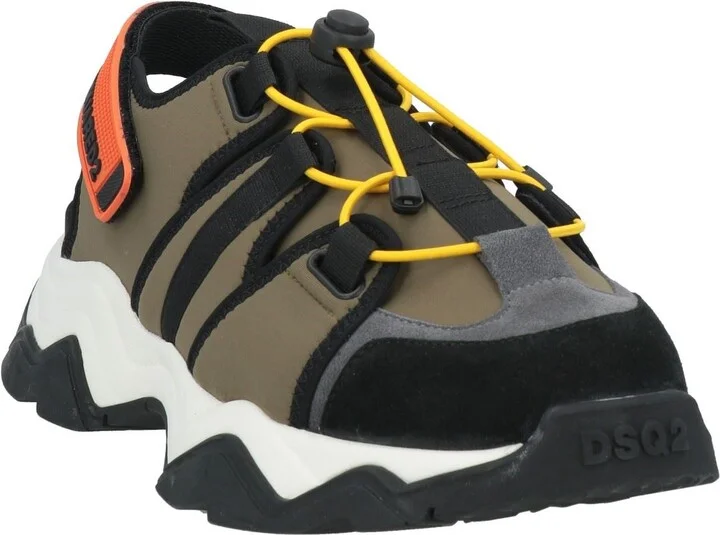 Dsquared2 Man Sneakers - Image 4