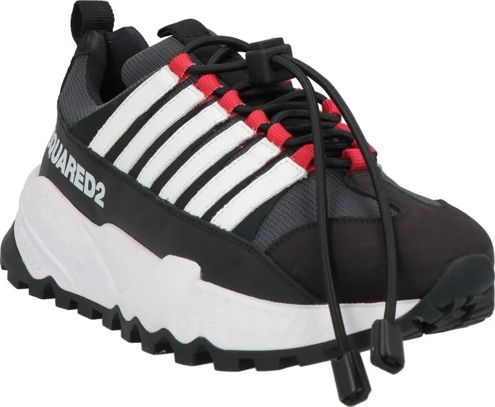 Dsquared2 Man Sneakers - Image 4