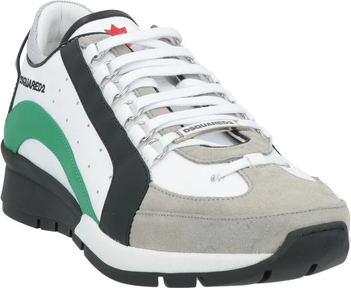 Dsquared2 Man Sneakers - Image 10