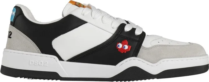Dsquared2 Man Sneakers - Image 3