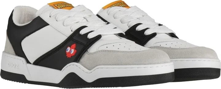 Dsquared2 Man Sneakers - Image 4