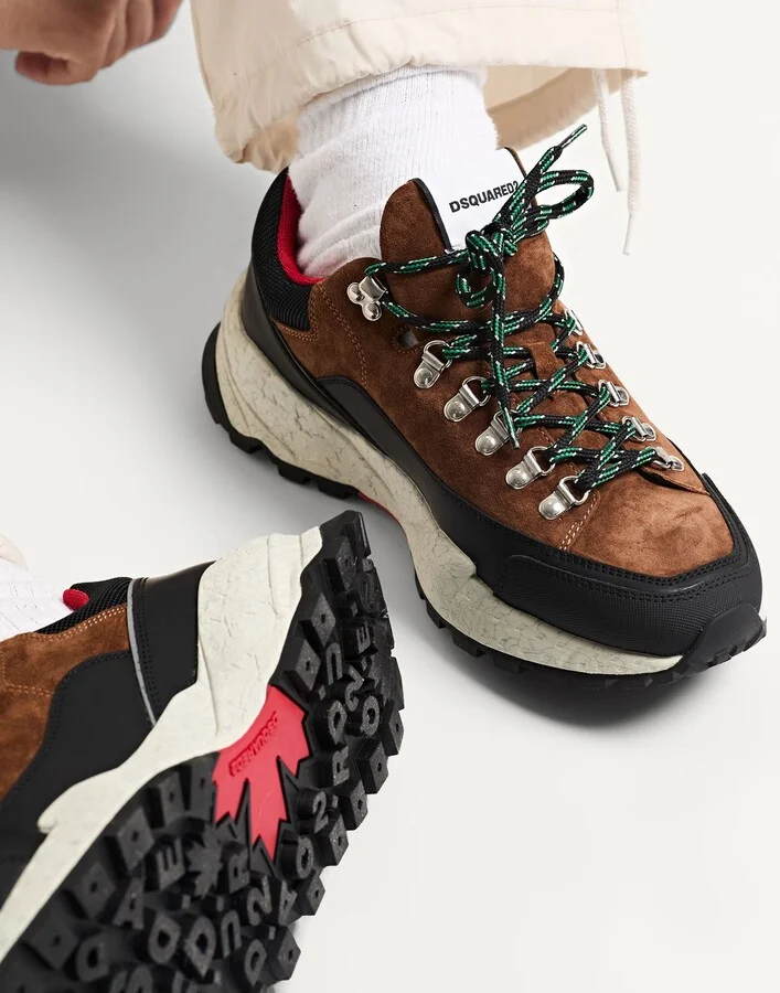 Dsquared2 Man Sneakers - Image 4