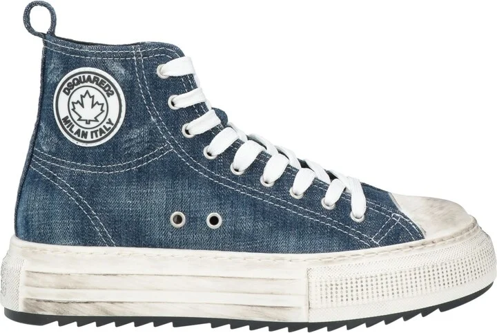 Dsquared2 Man Sneakers - Image 3