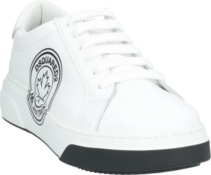 Dsquared2 Man Sneakers - Image 4