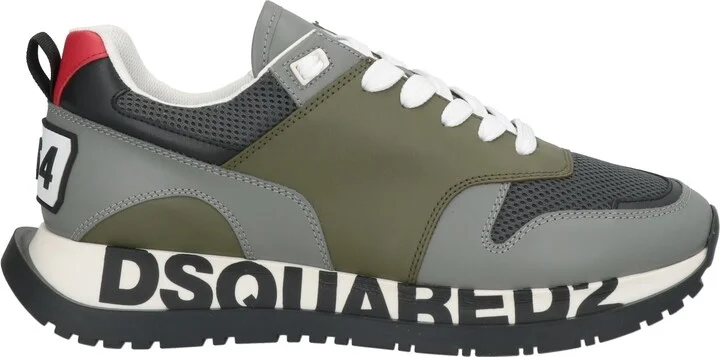 Dsquared2 Man Sneakers - Image 3