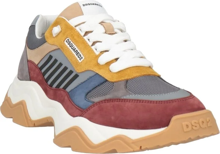 Dsquared2 Man Sneakers - Image 4