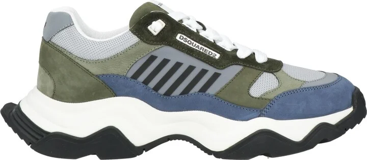 Dsquared2 Man Sneakers - Image 9