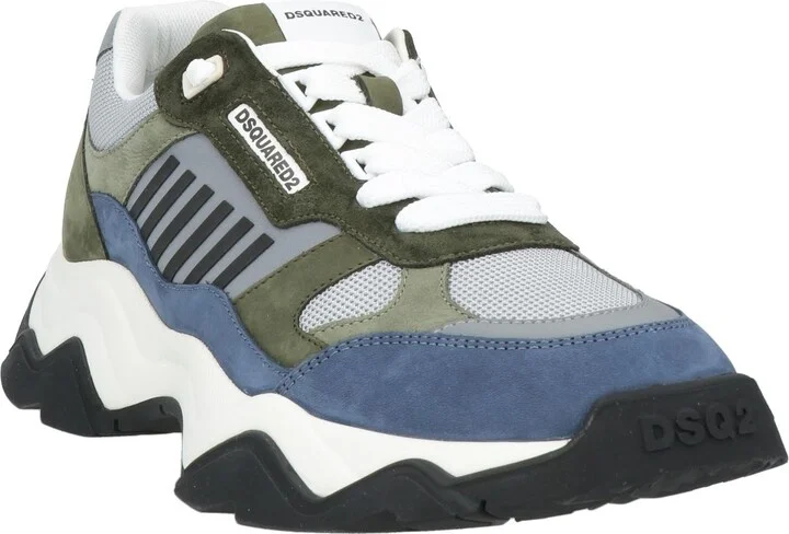 Dsquared2 Man Sneakers - Image 10