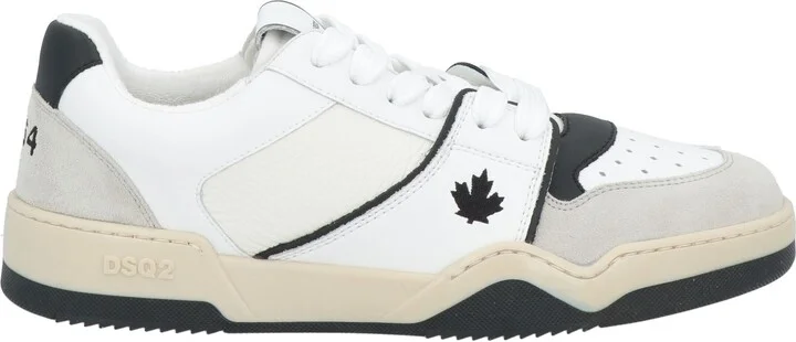 Dsquared2 Man Sneakers - Image 3