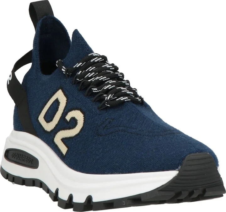 Dsquared2 Man Sneakers - Image 4