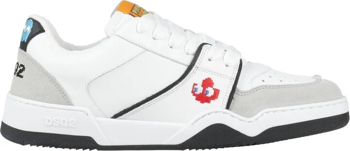 Dsquared2 Man Sneakers - Image 3