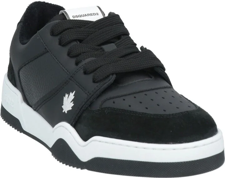 Dsquared2 Man Sneakers - Image 4