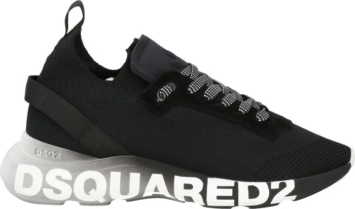 Dsquared2 Man Sneakers - Image 3