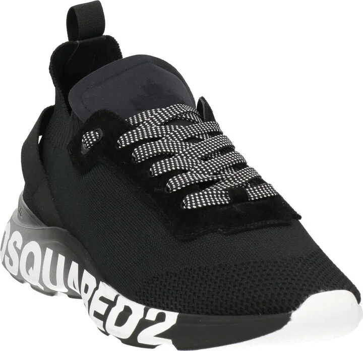 Dsquared2 Man Sneakers - Image 4