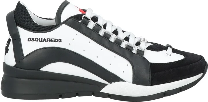 Dsquared2 Man Sneakers - Image 3