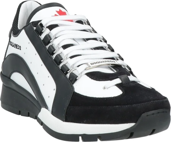 Dsquared2 Man Sneakers - Image 4