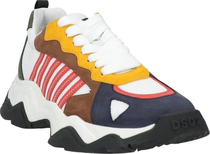 Dsquared2 Man Sneakers - Image 4