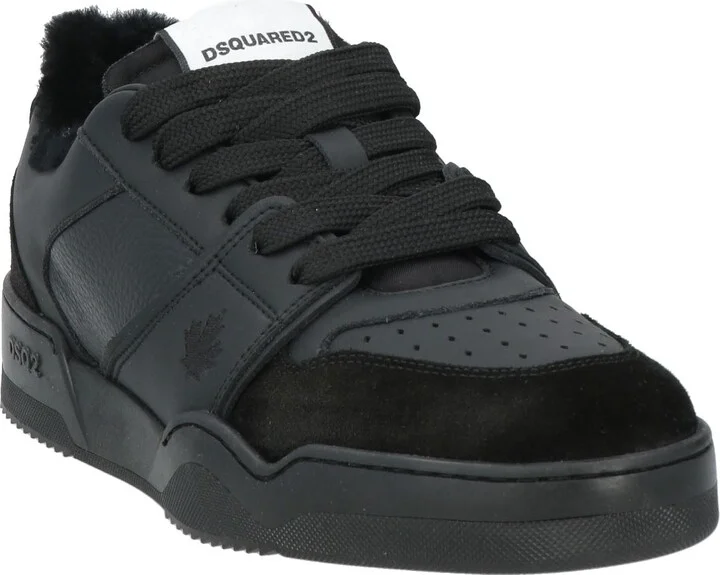 Dsquared2 Man Sneakers - Image 4