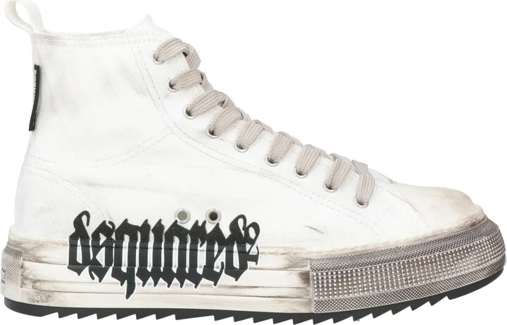 Dsquared2 Man Sneakers - Image 3
