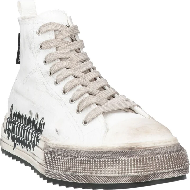Dsquared2 Man Sneakers - Image 4