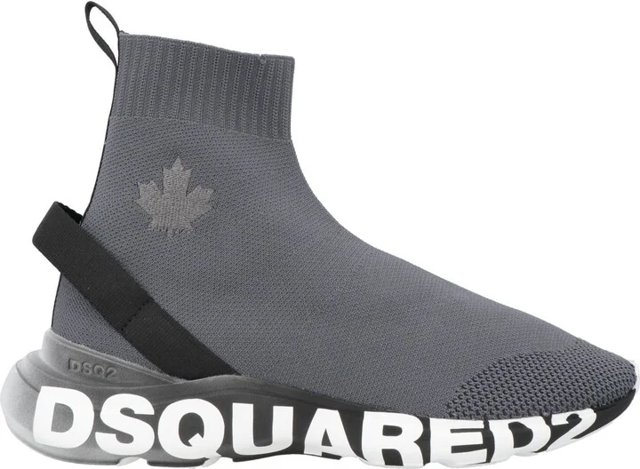 Dsquared2 Man Sneakers - Image 3