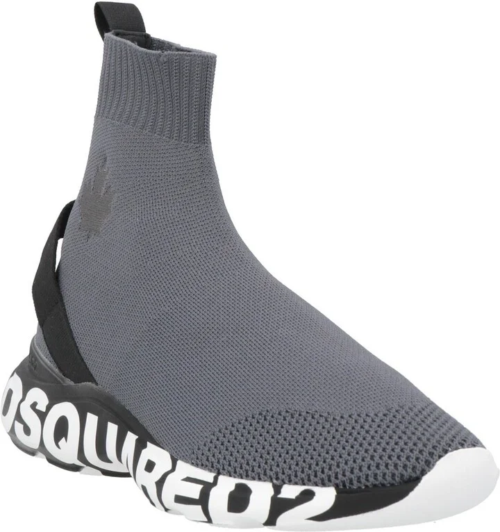 Dsquared2 Man Sneakers - Image 4