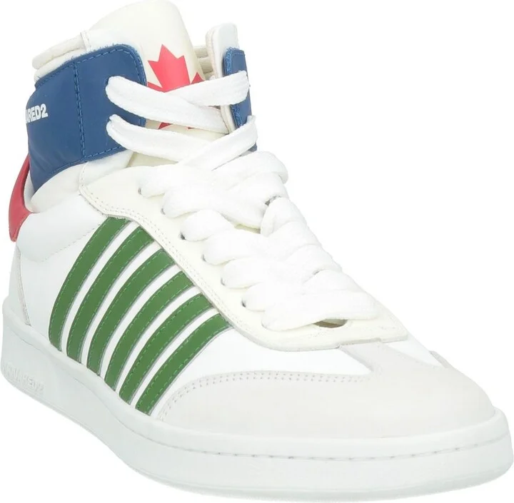 Dsquared2 Man Sneakers - Image 4