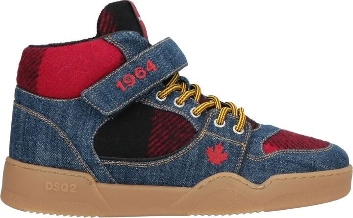 Dsquared2 Man Sneakers - Image 3
