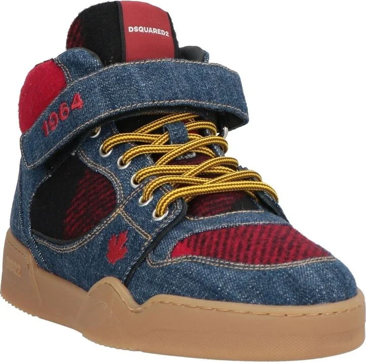 Dsquared2 Man Sneakers - Image 4
