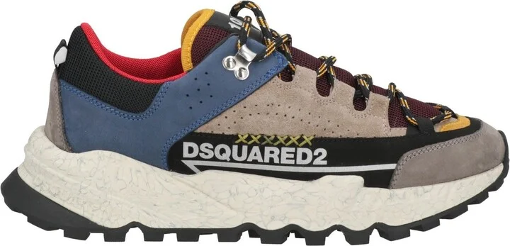 Dsquared2 Man Sneakers - Image 3