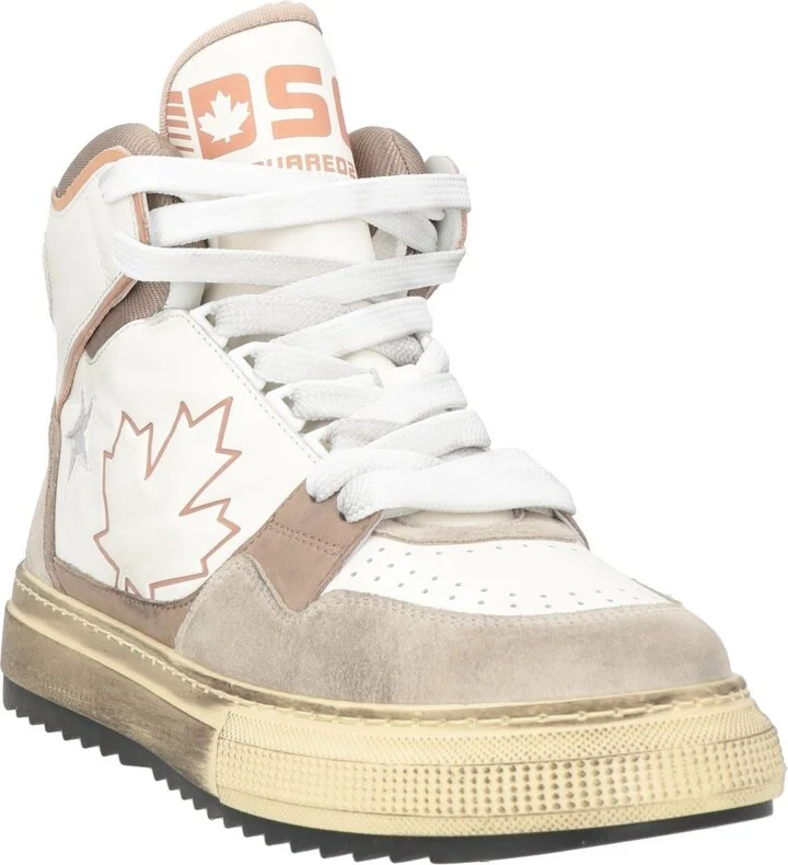 Dsquared2 Man Sneakers - Image 4