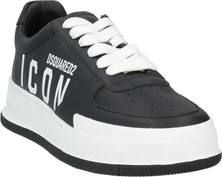 Dsquared2 Man Sneakers - Image 4