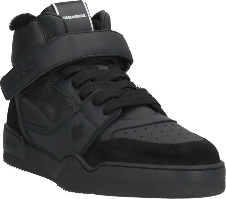 Dsquared2 Man Sneakers - Image 4
