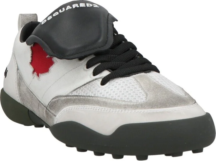 Dsquared2 Man Sneakers - Image 4