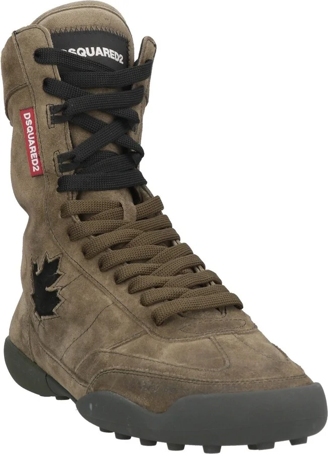 Dsquared2 Man Sneakers - Image 4