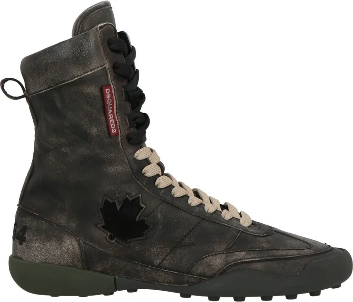 Dsquared2 Man Sneakers - Image 3