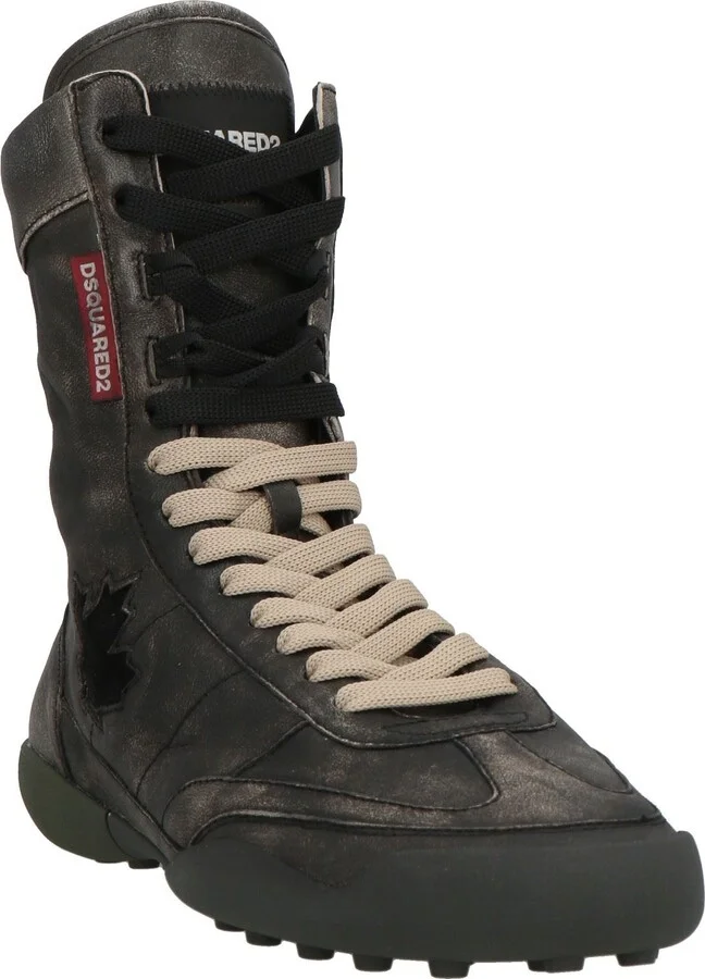 Dsquared2 Man Sneakers - Image 4