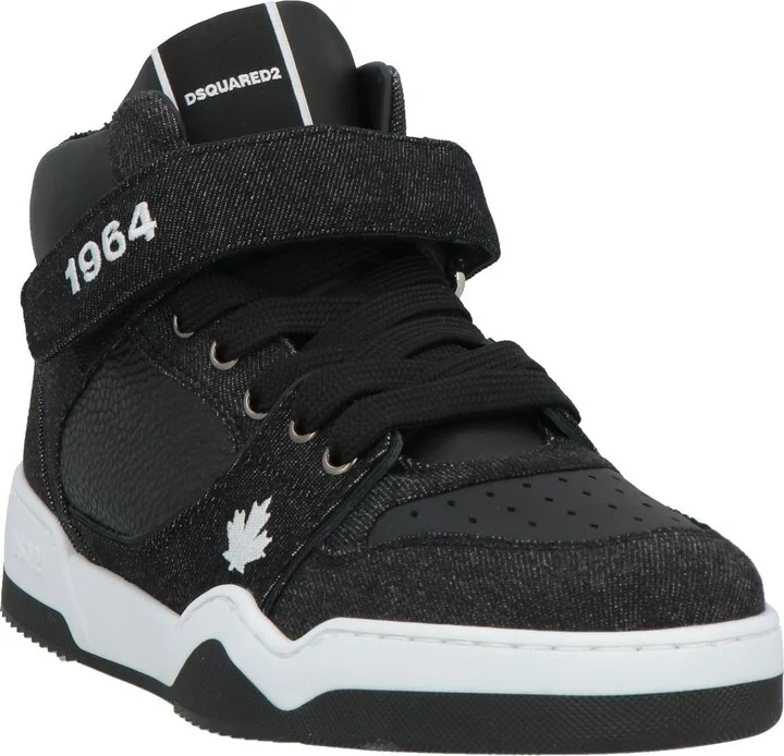 Dsquared2 Man Sneakers - Image 4
